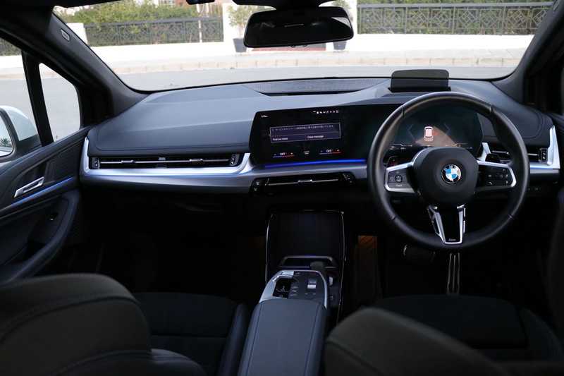 2024 BMW 2-Series 1,5L 2024 Cyprus