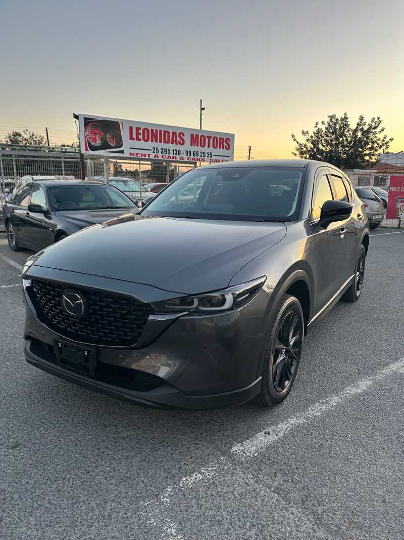 2025 Mazda CX-5 2,0L 2025 Cyprus