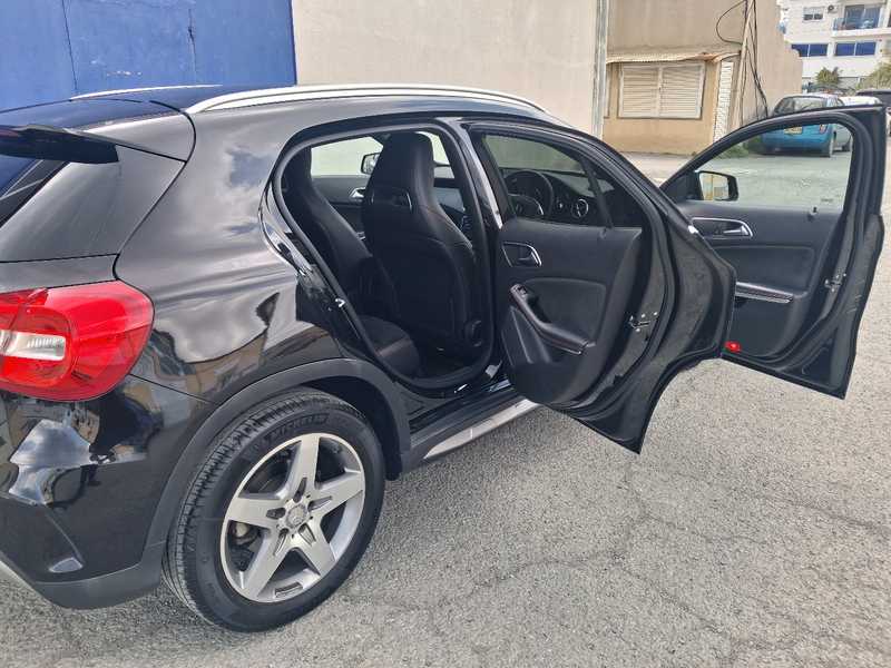 2016 Mercedes-Benz GLA-Class 2,0L 2016 Cyprus