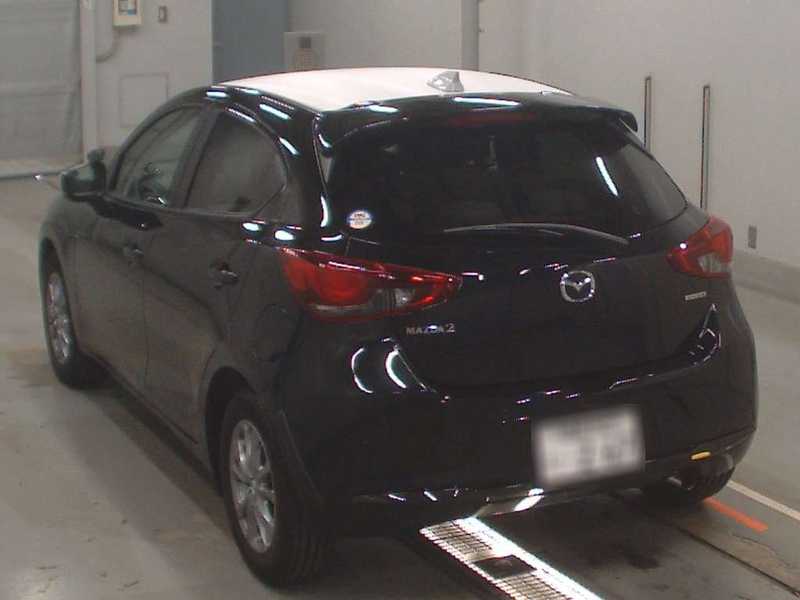 2023 Mazda 2 1,5L 2023 Cyprus