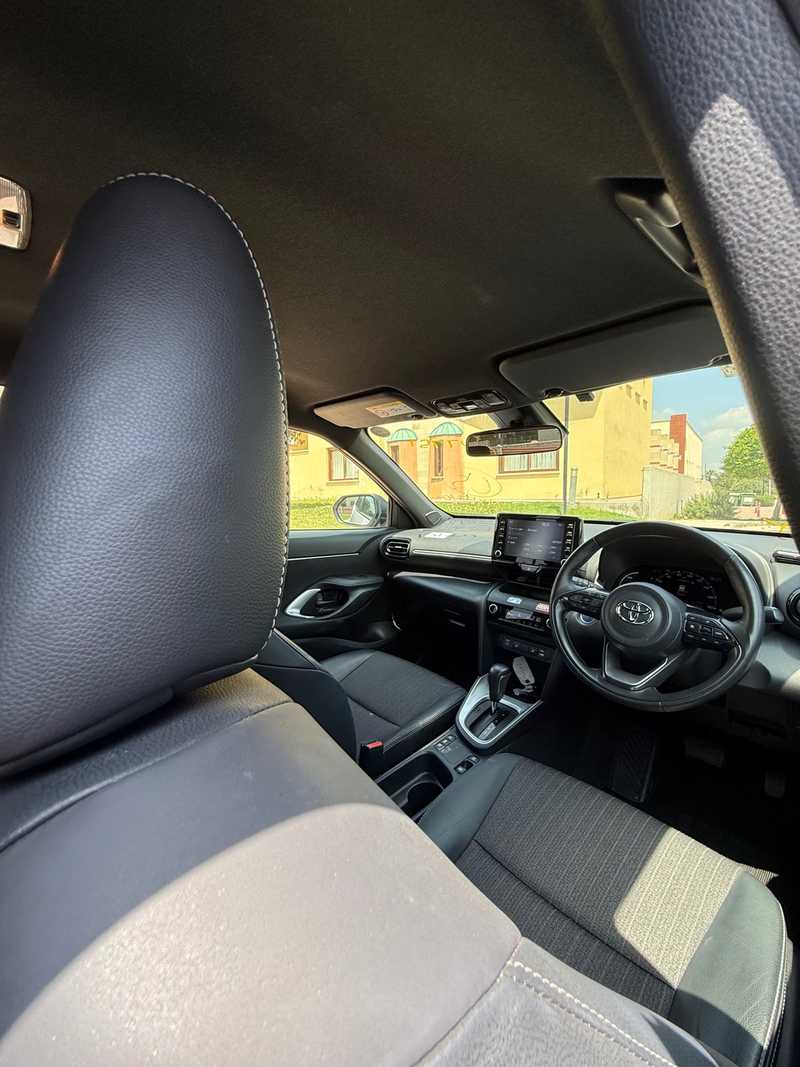 2023 Toyota Yaris Cross 1,5L 2023 Cyprus