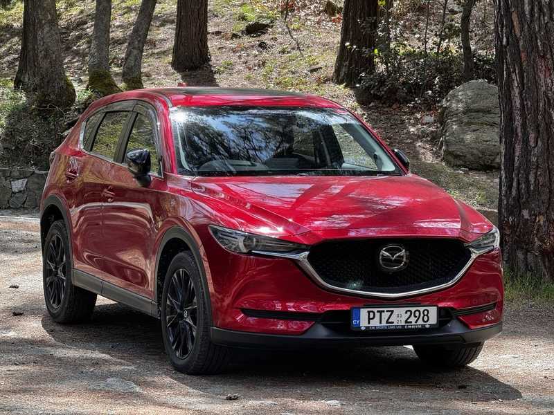 Mazda CX-5 2,2L 2021