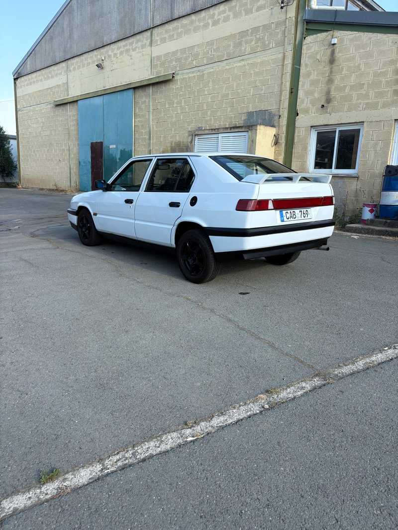 1993 Alfa Romeo 147 1,5L 1993 Cyprus