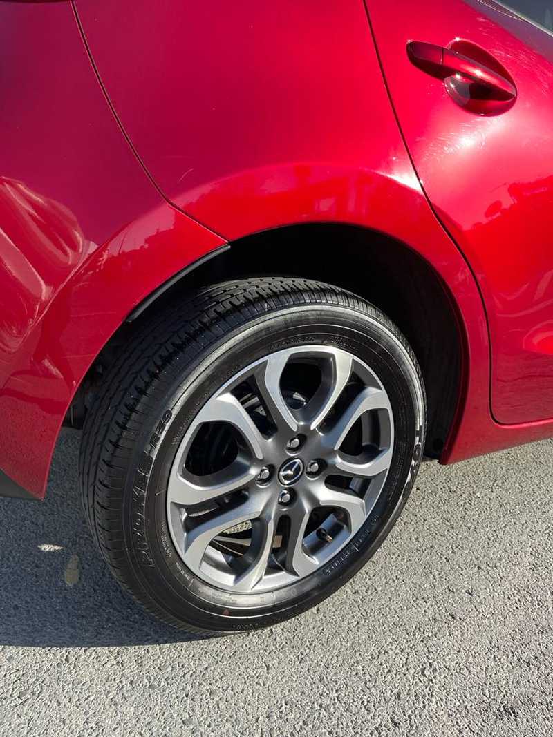 2018 Mazda Demio 1,5L 2018 Cyprus