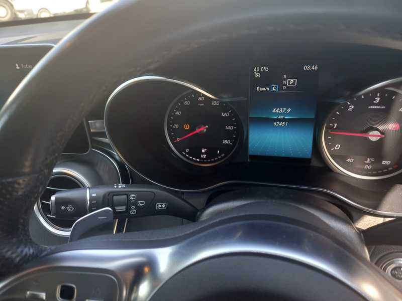 2019 Mercedes-Benz GLC-Class 2,0L 2019 Cyprus