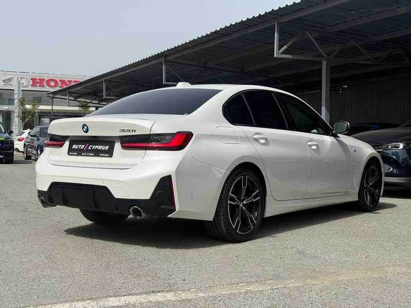 2023 BMW 3-Series 2,0L 2023 Cyprus