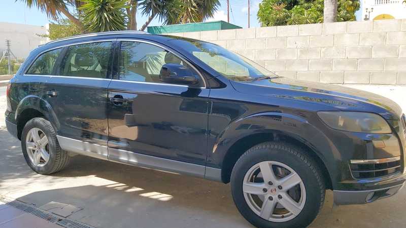 Audi Q7 4,8L 2009