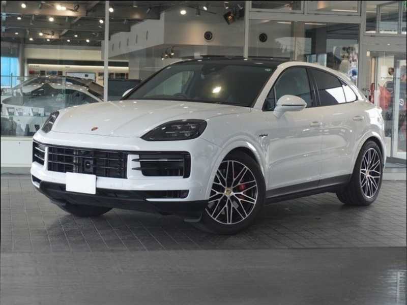 Porsche Cayenne 3,0L 2024