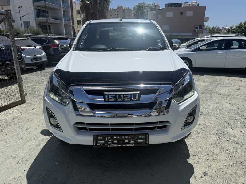 2018 Isuzu D-MAX 1,9L 2018 Cyprus