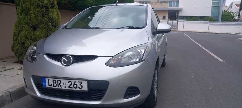 Mazda Demio 1,3L 2010