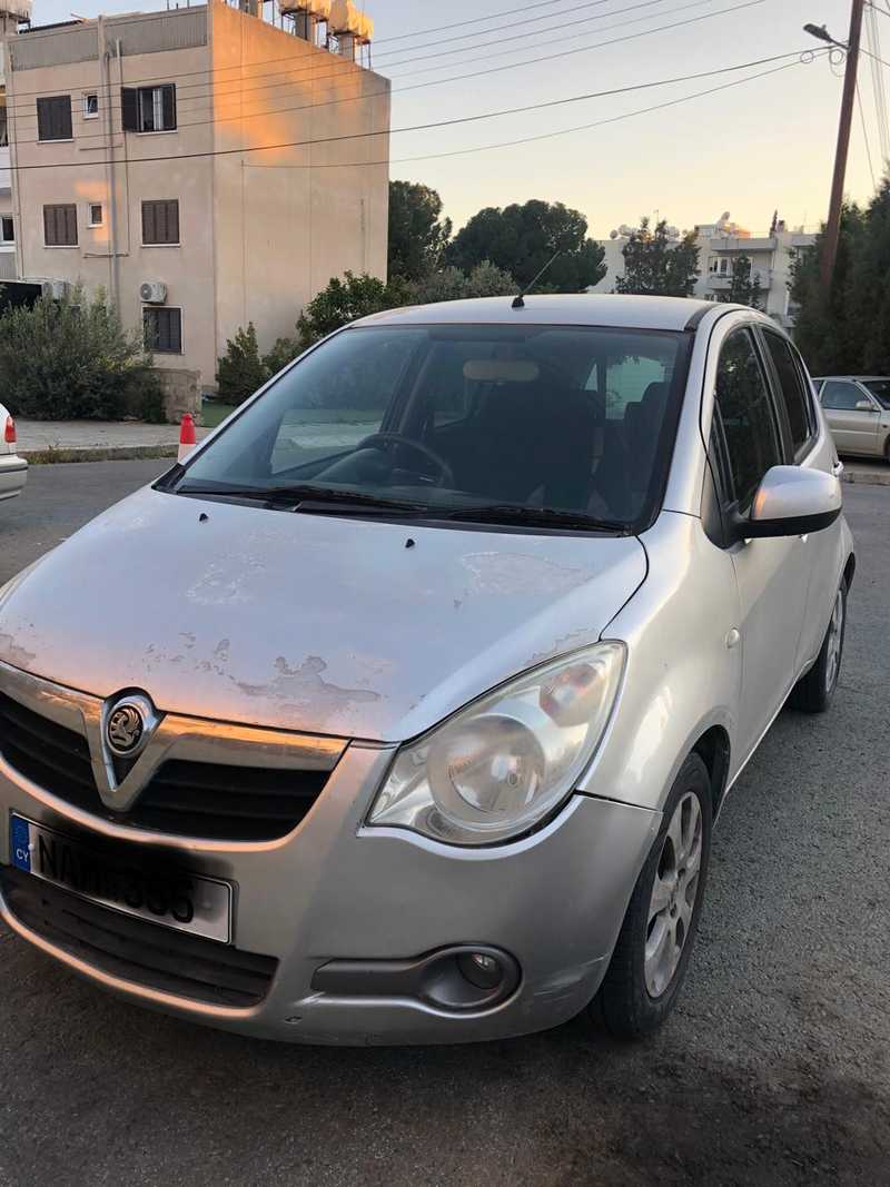 Suzuki Splash 1,2L 2009