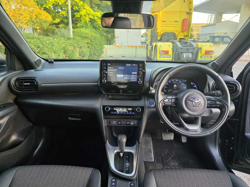 2023 Toyota Yaris Cross 1,5L 2023 Cyprus