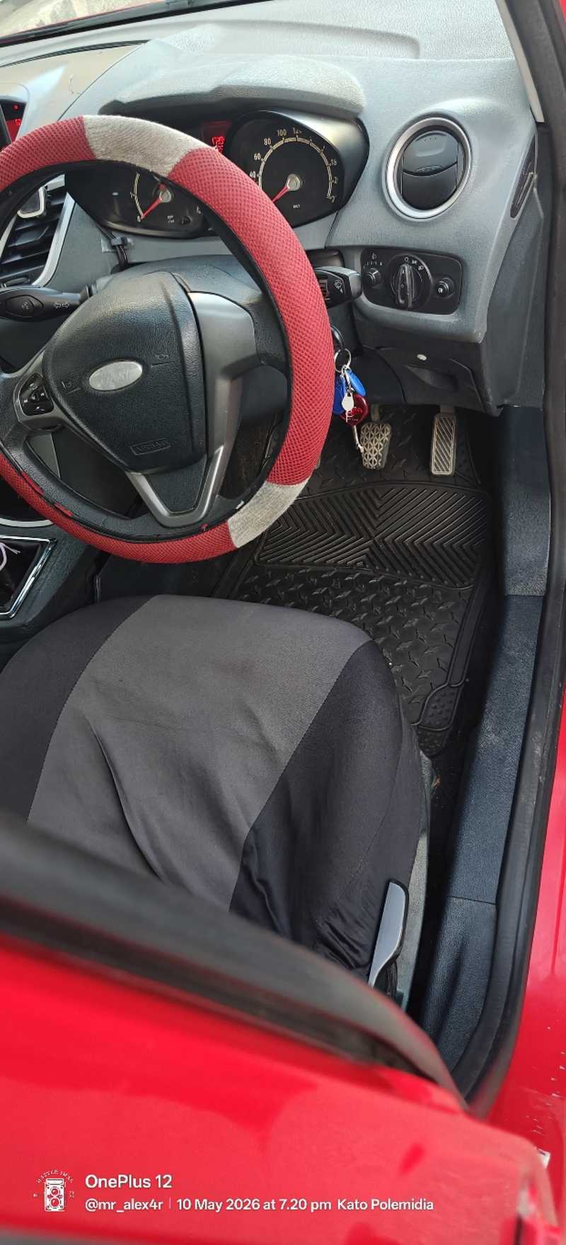 2009 Ford Fiesta 1,4L 2009 Cyprus