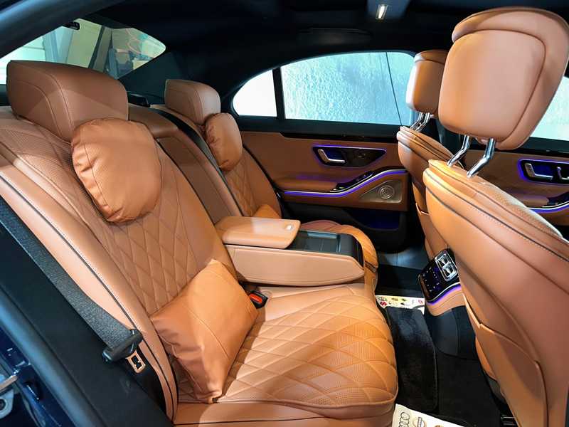 2023 Mercedes-Benz S-Class 3,0L 2023 Cyprus