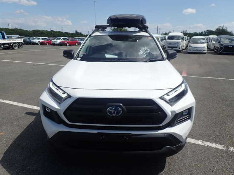 2025 Toyota RAV4 2,5L 2025 Cyprus