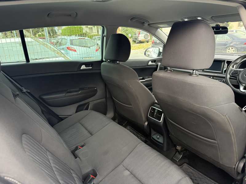 2018 KIA Sportage 2,0L 2018 Cyprus