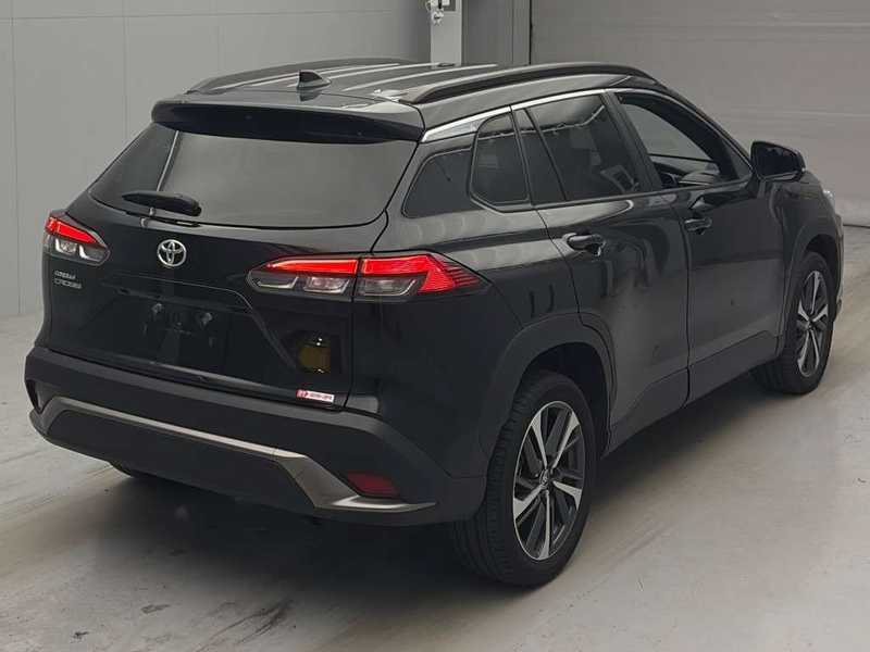 2024 Toyota Corolla Cross 1,8L 2024 Cyprus