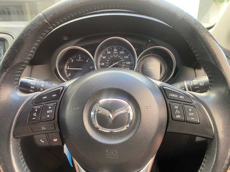 2013 Mazda CX-5 2,2L 2013 Cyprus