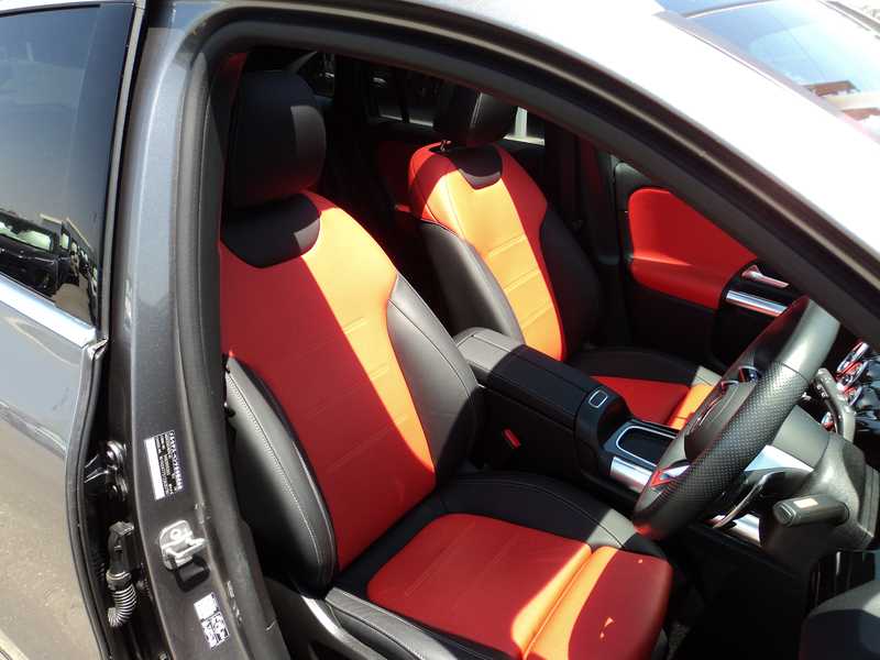 2025 Mercedes-Benz GLA 35 2,0L 2025 Cyprus
