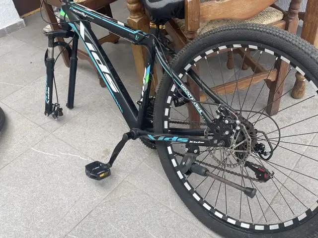 Bike, Famagusta — Paralimni