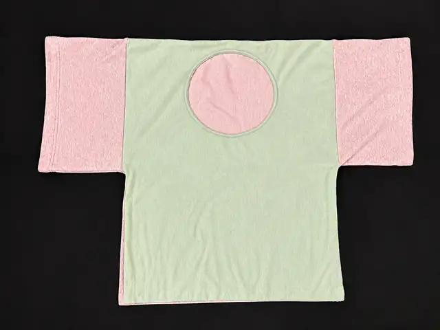 Adidas by stella mccartney colour block t-shirt, xs/s, Paphos — Paphos - Agios Theodoros