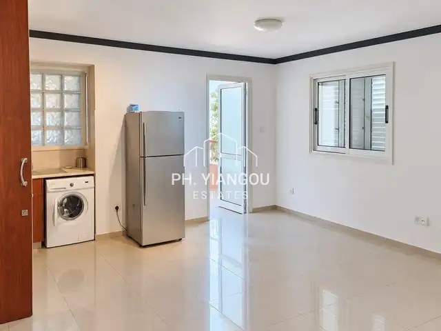 1-bedroom apartment to rent, Nicosia — Aglantzia