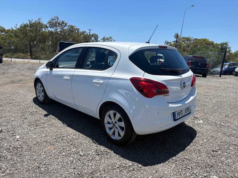 2016 Opel, Vauxhall Corsa 1,4L 2016 Cyprus