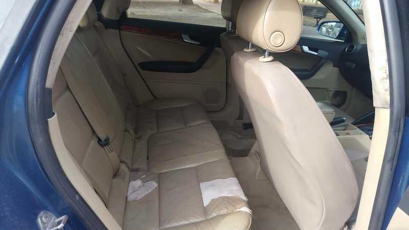 2005 Audi A3 1,6L 2005 Cyprus