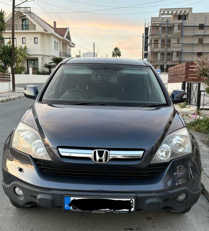 Honda CRV 2,2L 2009