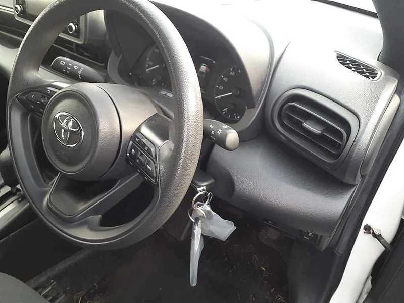 2023 Toyota Yaris 1,5L 2023 Cyprus