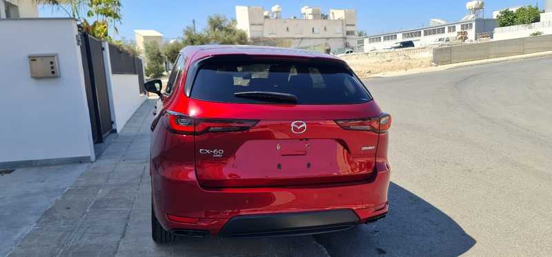2022 Mazda CX-60 3,3L 2022 Cyprus