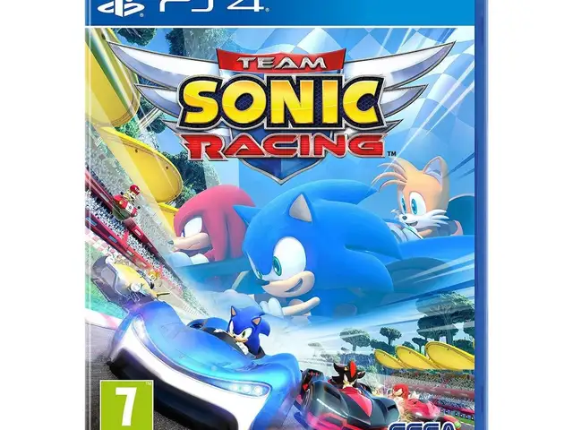 Team sonic racing ps4, Nicosia — Lakatameia - Agia Paraskevi