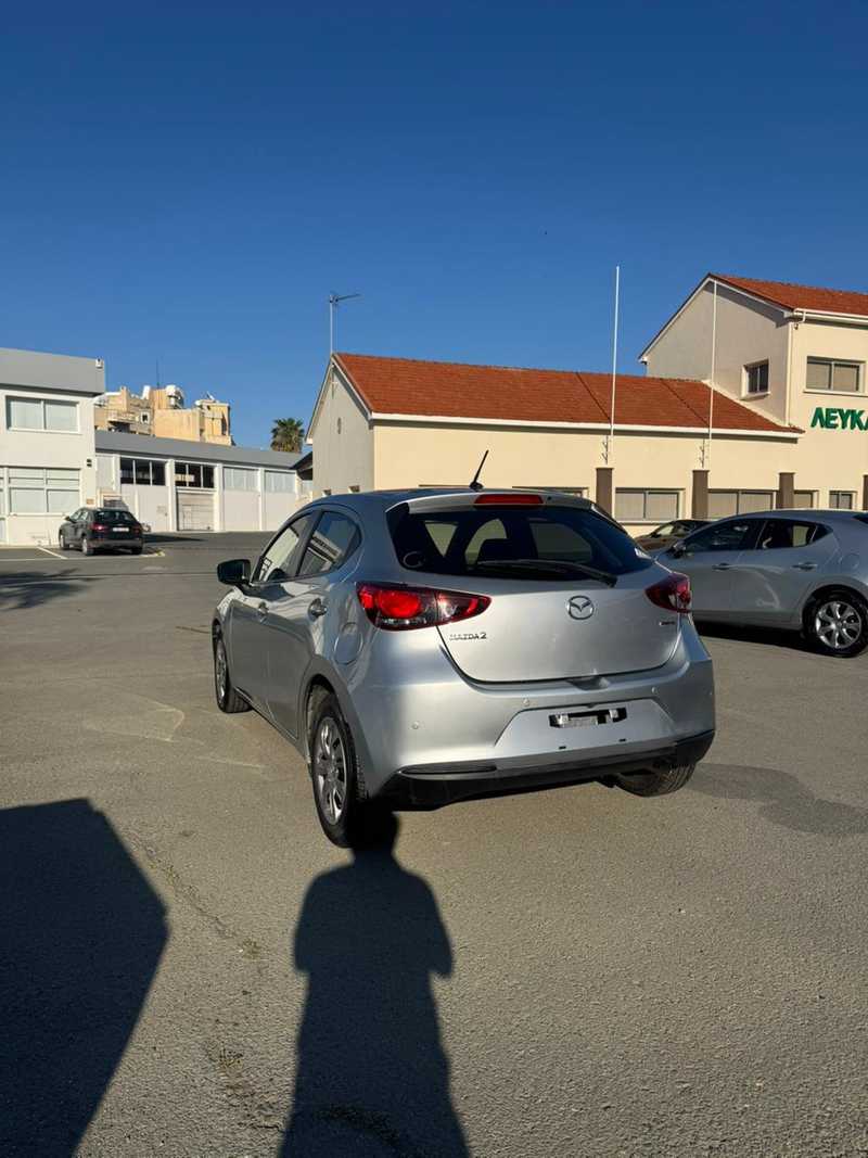 2022 Mazda 2 1,5L 2022 Cyprus