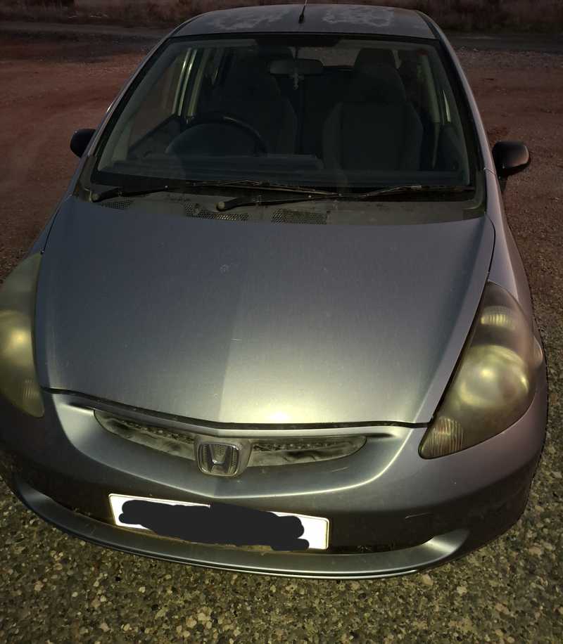 Honda Jazz 1,4L 2004