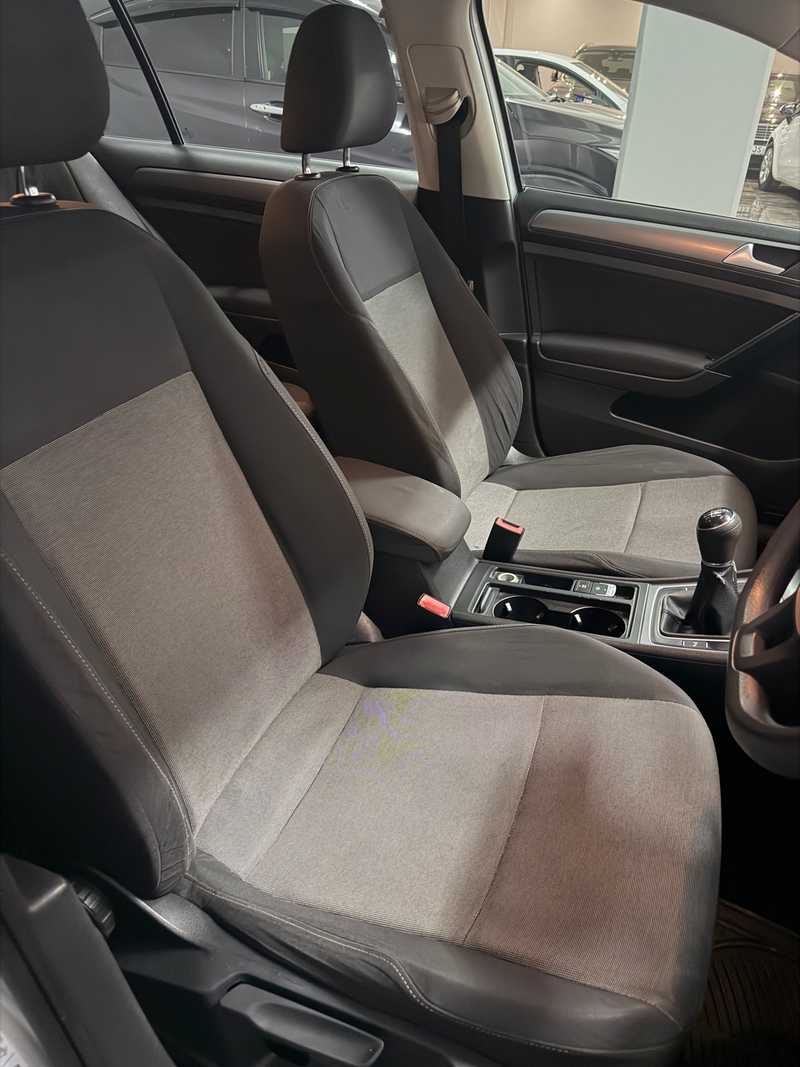 2016 Volkswagen Golf 1,2L 2016 Cyprus