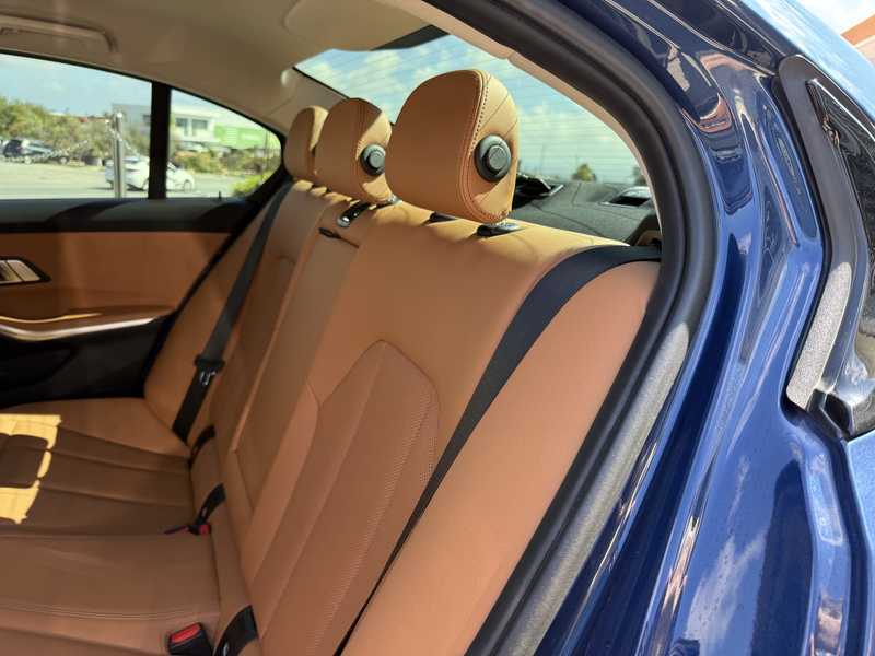 2022 BMW 3-Series 2,0L 2022 Cyprus