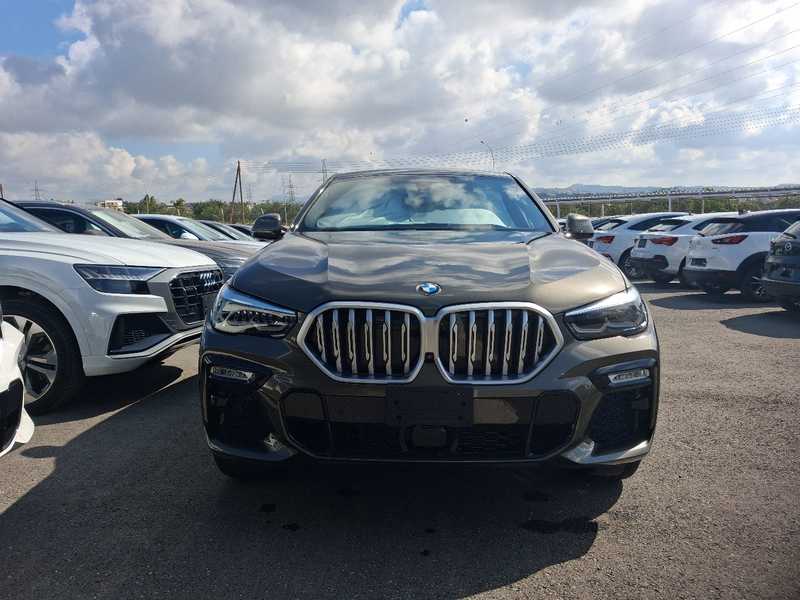 2022 BMW X6 3,0L 2022 Cyprus