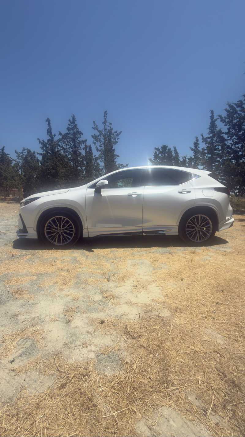 2022 Lexus NX 2,5L 2022 Cyprus