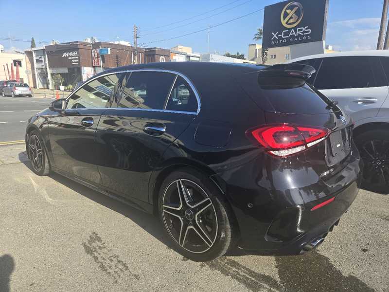 2021 Mercedes-Benz A-Class AMG 2,0L 2021 Cyprus