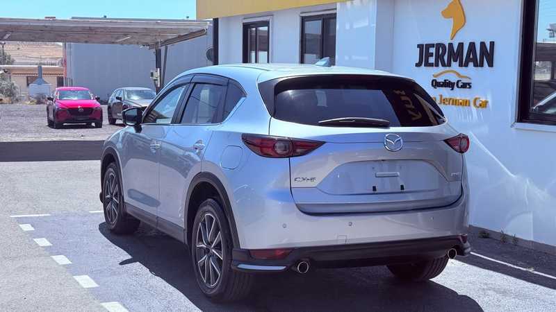 2021 Mazda CX-5 2,2L 2021 Cyprus