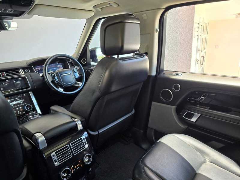 2021 Land Rover Range Rover Vogue 4,4L 2021 Cyprus