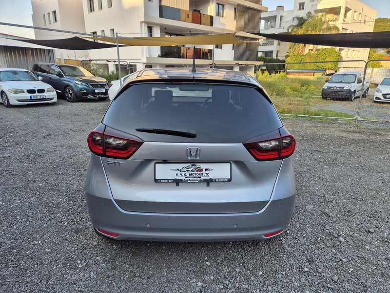 2021 Honda Fit 1,3L 2021 Cyprus