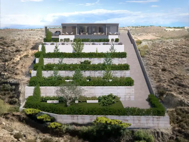 6-bedroom villa for sale, Paphos — Tremithousa