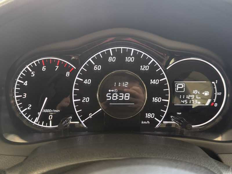 2018 Nissan Note 1,2L 2018 Cyprus