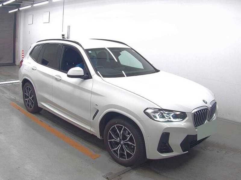 2023 BMW X3 2,0L 2023 Cyprus