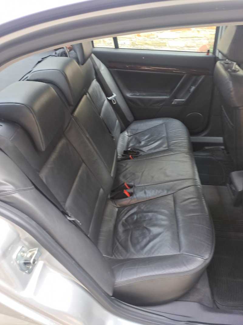 2006 Opel, Vauxhall Vectra 1,6L 2006 Cyprus