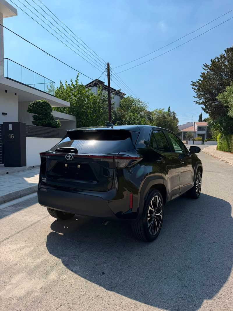 2025 Toyota Yaris Cross 1,5L 2025 Cyprus