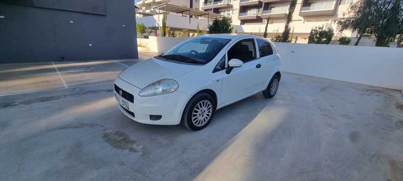 2013 Fiat Grande Punto 1,3L 2013 Cyprus