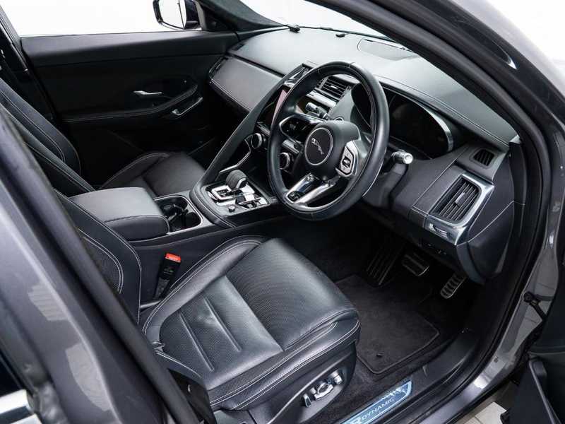 2023 Jaguar E-Pace 2,0L 2023 Cyprus