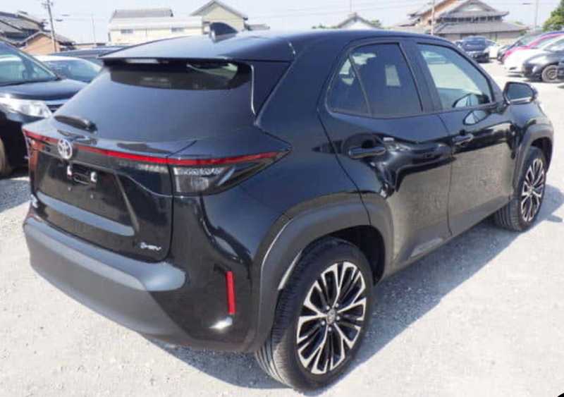 2025 Toyota Yaris Cross 1,5L 2025 Cyprus